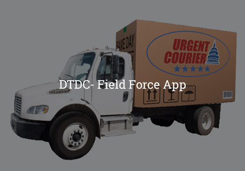 DTDC- Field Force App image 1