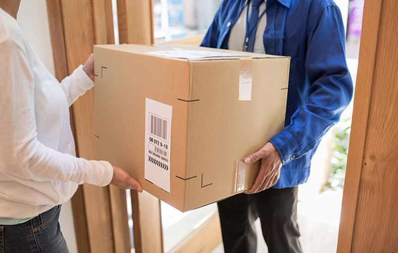 LEADING PARCEL DELIVERY COMPANY image 1