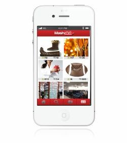 Mobile App - Mashlot image 1