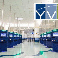 YVR Automated Passport Control Kiosks