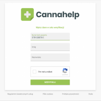 Cannabis platform