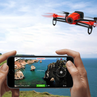 Mobile App Development of Drone Control Application