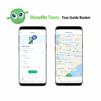 ShowMe Tours - Tour Guide Booker