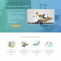 Studytube E-learning Platform