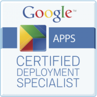 Certified Google Apps Deployment specialist