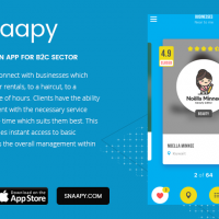 Snaapy - eCommerce platform for B2C sector