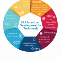 HL7 Interface design and development