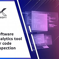 Software analytics tool for code inspection