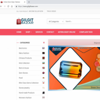 Ecommerce Marketing for GilgitBazar