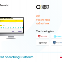 Talent Searching Platform