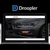 Droopler - open source Drupal websites creator