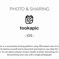 Photo Sharing Platform | Mobile | iOS Application