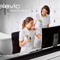 R&D team for Televic — a leader in healthcare communication technology