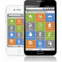 Mobile App - KADA - Online Grocery Store