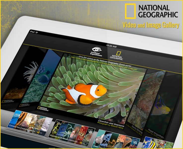 National Geographic: Ocean App image 1