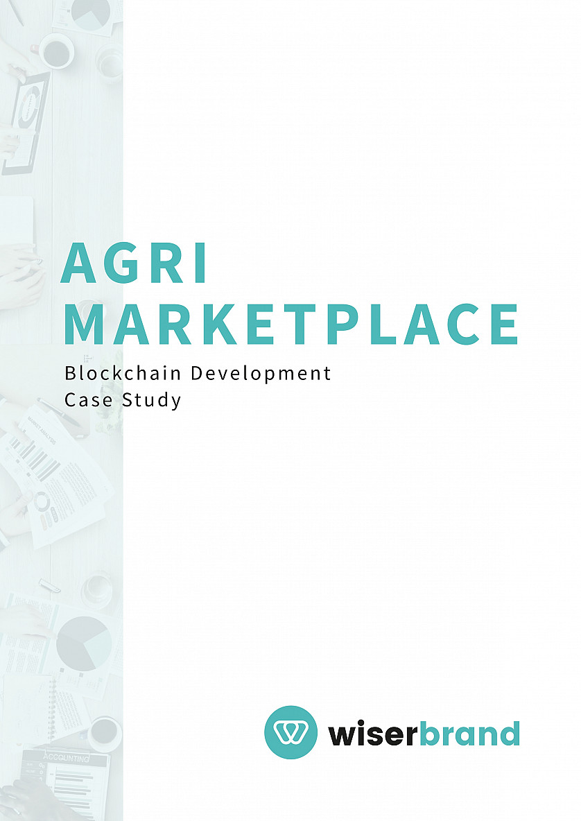 Blockchain Development for Agri Marketplace image 1