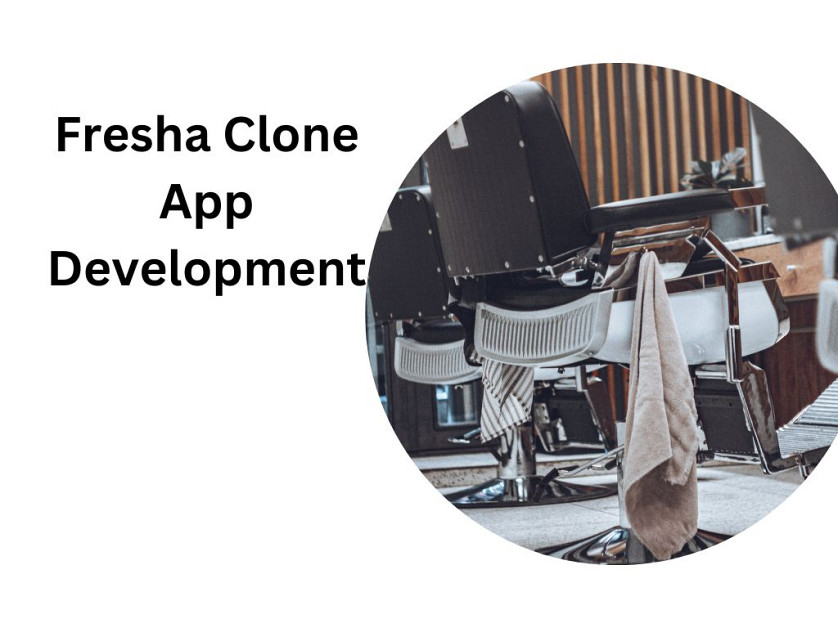 Fresha Clone App Development image 1