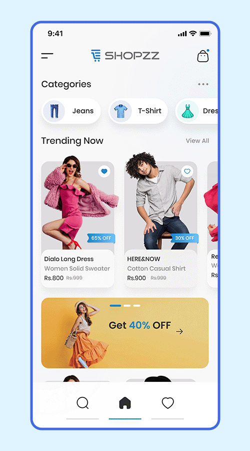 E-commerce Platform for Seamless Online Shopping image 4