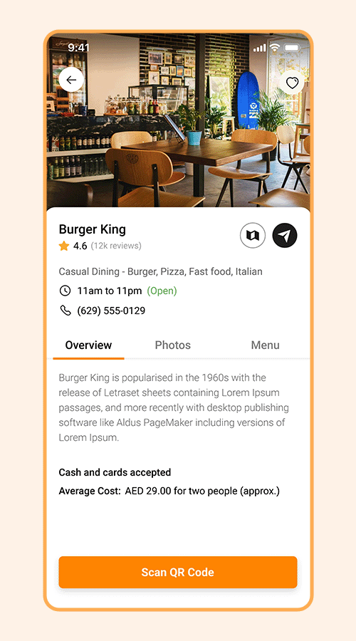 Tech-driven Business Solutions for Dining Industry image 3
