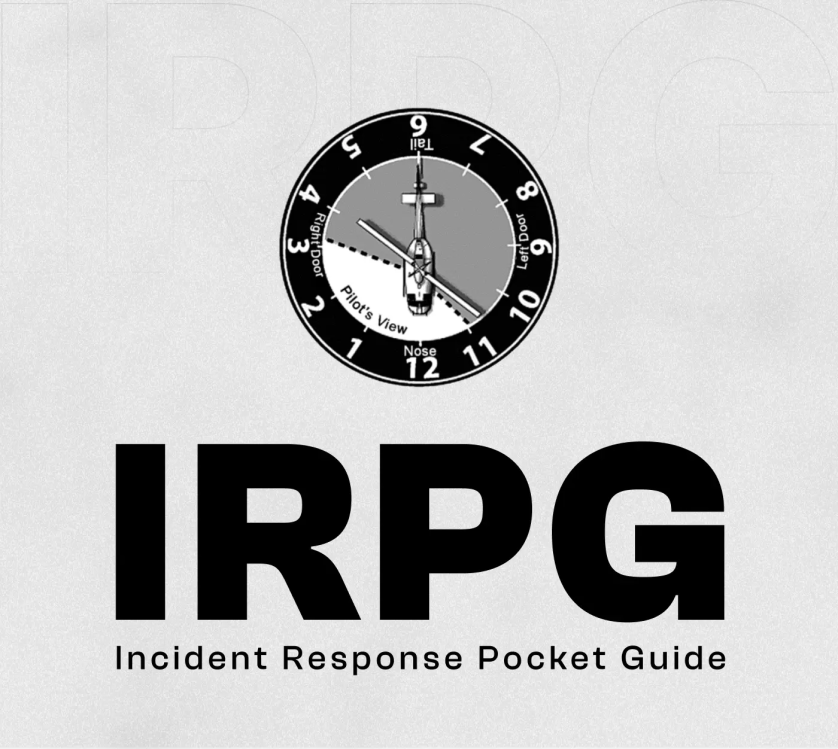 An Incident Response Pocket Guide App image 1