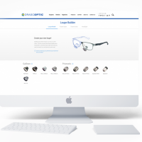 Orascoptic | An interactive tool for designing custom dental and surgical equipment.