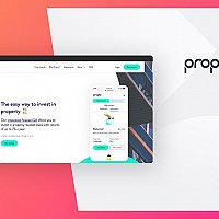 Propio - UX and design for a property investment startup