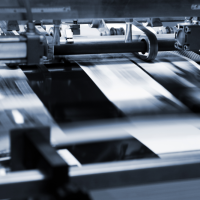 Optimising newspaper printing for the Telegraph Media Group