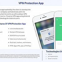 VPN Protection App