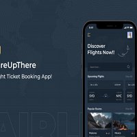 Flight Booking App and Website