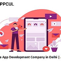 Mobile App Development Company in Delhi, Noida, Gurgaon | Appcul