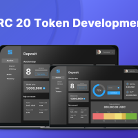 ERC 20 Token Development