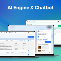 AI Engine & Chatbot