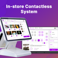 In-store Contactless System