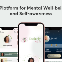 Mental Well-being Focused Digital Solution