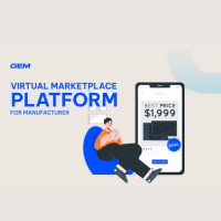 Virtual Marketplace Platform For Manufacturer