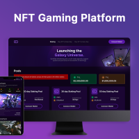 NFT Gaming Platform