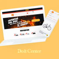 Do It Center: Integrating ecommerce & brick-and-mortar retail experiences