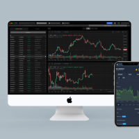 Cryptocurrency analysis market platform