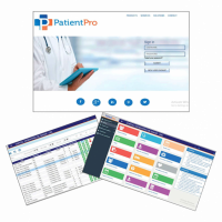 PatientPro – Healthcare Customer Relation Management (CRM)