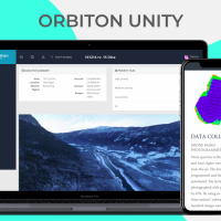 Orbiton Unity | Web system for management and analysis of data