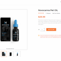 A Cutting Edge Ecommerce Portal for CBD Products
